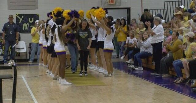 Madison County student honored with her own day after cancer fight