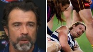Cats coach takes aim at ‘flawed’ system after ‘shattering’ blow