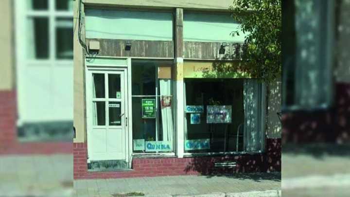 Una agencia de Sampacho vendió un boleto de 14 millones del Quini 6