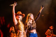 Lainey Wilson delivers big-hearted country comfort at Pine Knob
