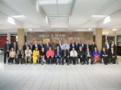 Celebran egresados 50 años de legado en la Facultad de Derecho