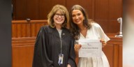 ‘It’s been life-changing’: UK senior is CASA of Lexington’s youngest advocate