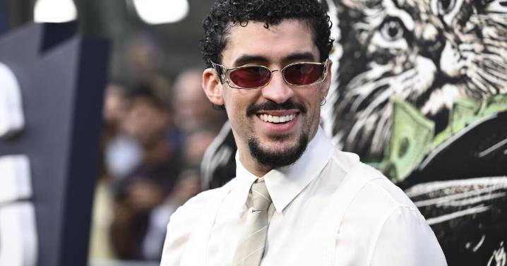 Bad Bunny rompe récord como finalista de los Premios Billboard
