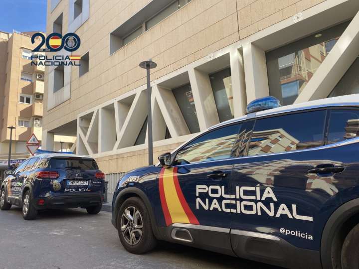 Detenido en Alicante por delitos sexuales a menores a un hombre buscado en Países Bajos  