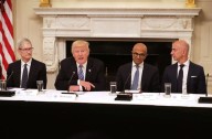 Tech Capital Is Dominating American Politics