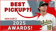 Fantasy Baseball EXPLODES as Nick Kurtz Dominates Every Category
