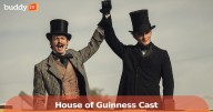 ‘House of Guinness’ Cast: Meet the Stars Behind Netflix’s Dark Family Drama