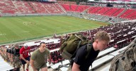 Triangle commemorates 24 years since 9/11 with stair climbs at UNC, NC State and Durham Bulls :: WRAL.com