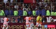 Seguirán sin ir a un Mundial: Venezuela fue humillada en casa por Colombia y se quedó sin Repechaje
