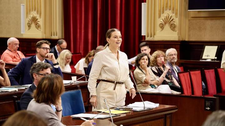 Prohens denuncia la "hipocresía" del Gobierno Central tras declarar la emergencia migratoria en Baleares