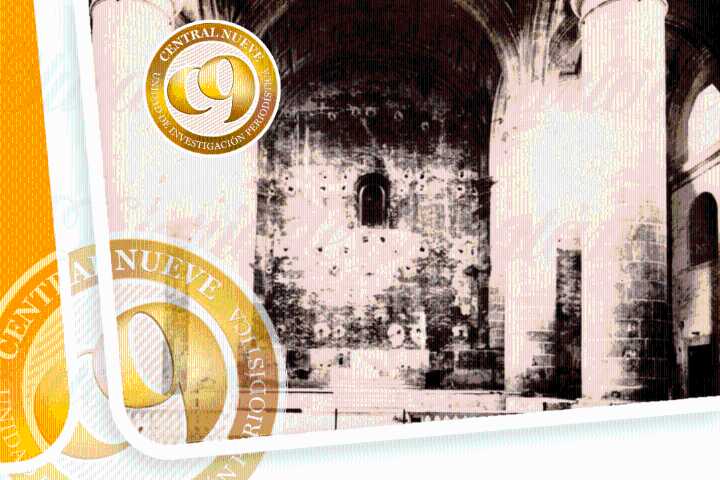 La noche negra de la Catedral de Mérida: el asalto de los “quemasantos”