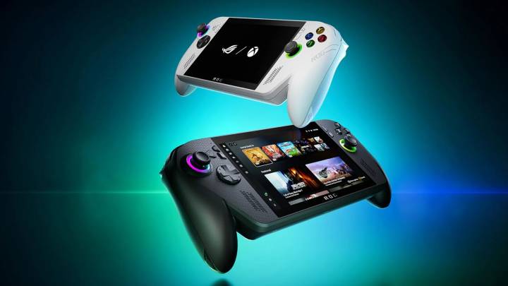 You can finally pre-order the (very expensive) ROG Xbox Ally handhelds