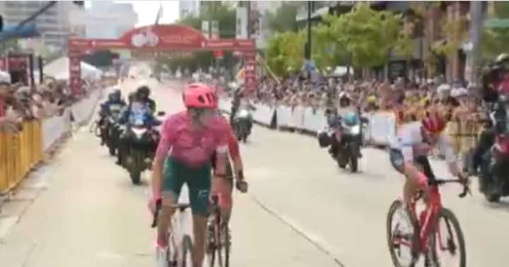 Traffic changes for Maryland Cycling Classic pose challenges for Baltimore businesses
