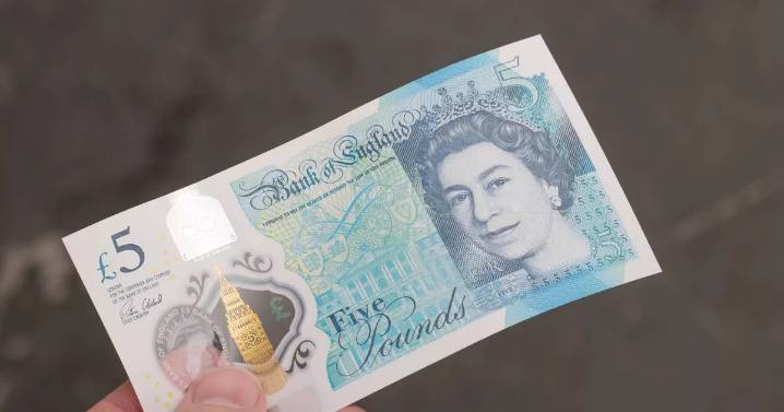 Rare engraved £5 note last seen in Leicester worth up to £20,000