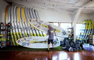 This Seattle summer is an economic bummer for water sports businesses