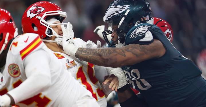 NFL Week 2 odds: Eagles slight underdogs to Chiefs