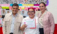 Reconocen a mujeres de Coacalco capacitadas en enfermería básica