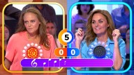 Shaila Dúrcal y Carmen Morales debutan juntas en Pasapalabra