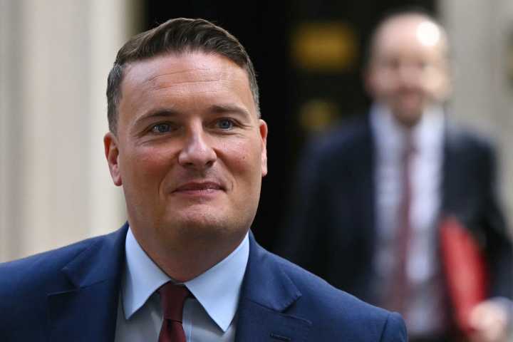 Could Wes Streeting move against Starmer?