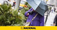 Protecció Civil amplía la alerta por lluvias fuertes este domingo en casi toda Catalunya