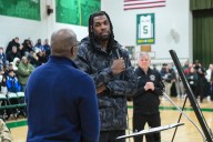 Woman killed was sister of NBA player who starred in N.J. high school hoops, reports say