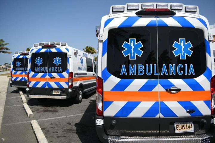 Hombre borracho atropella a persona en bicicleta en Juncos