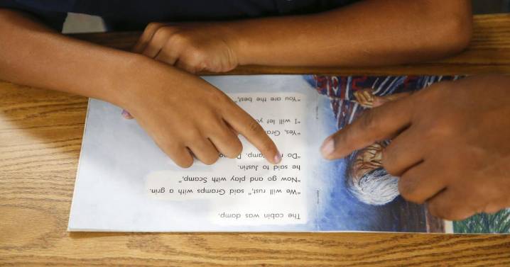 Education notebook: Literacy grants and community chats