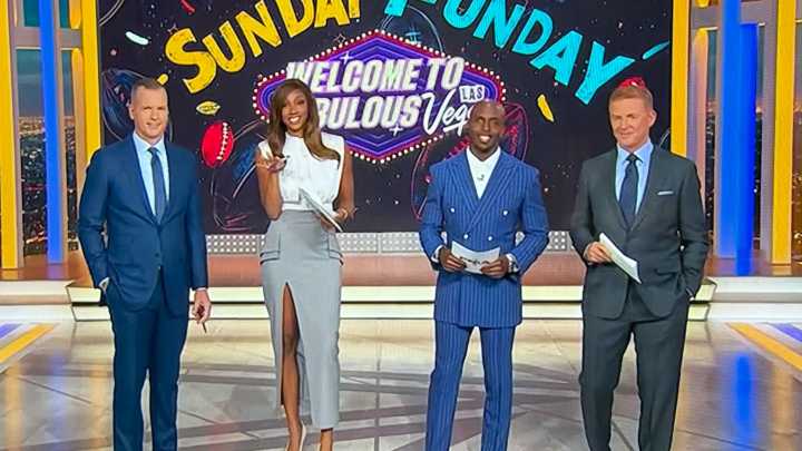 NBC set to follow in Fox NFL Sunday footsteps with Sunday Night Football pregame show airing on