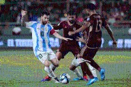 Fútbol libre por celular, Argentina vs. Venezuela en vivo