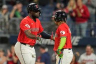 Kayfus and Noel homer as the surging Guardians beat the White Sox 3