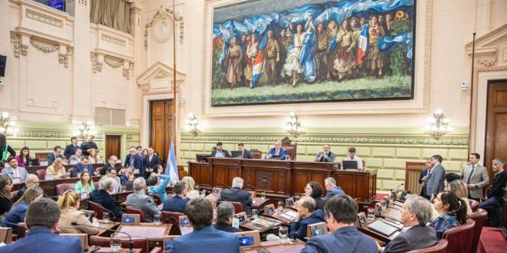 La Convención Reformadora de Santa Fe votará hoy la nueva Constitución