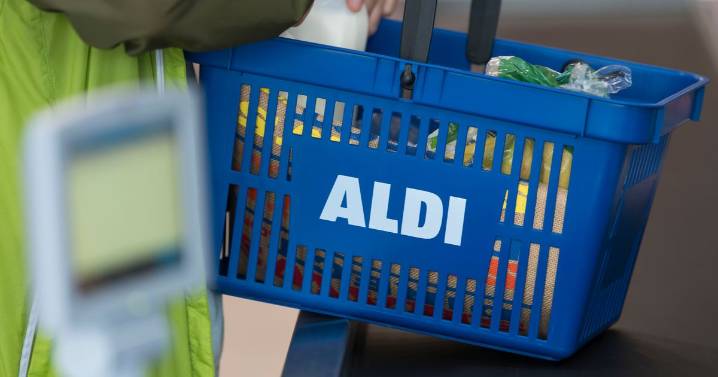 Aldi shopper 'mind-blown' after discovering what price tags are made of