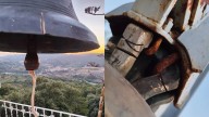 "Indignación" por el intento de robo de la campana de la ermita de la Virgen de los Dolores