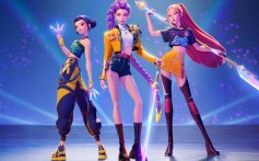 ‘KPop Demon Hunters’ Soundtrack Hits No. 1 on the Billboard 200