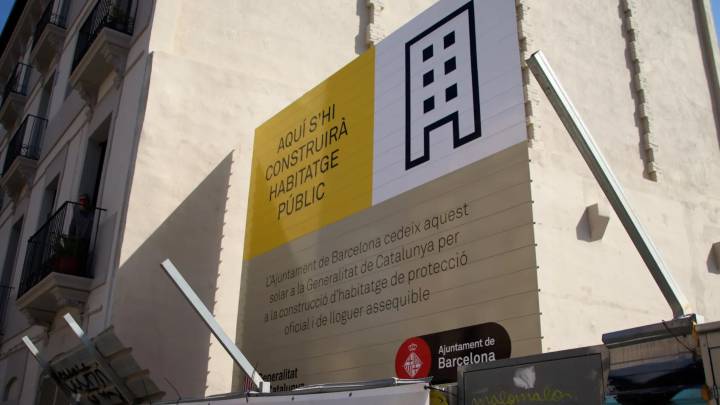 Barcelona autoriza un nuevo préstamo del BEI de 113 millones para construir 641 viviendas públicas destinadas a alquiler social