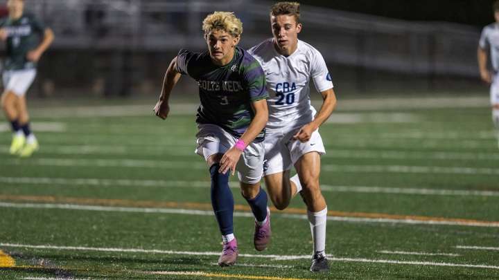 CBA avenges Shore Conf. final loss, hands No. 18 Colts Neck its first loss