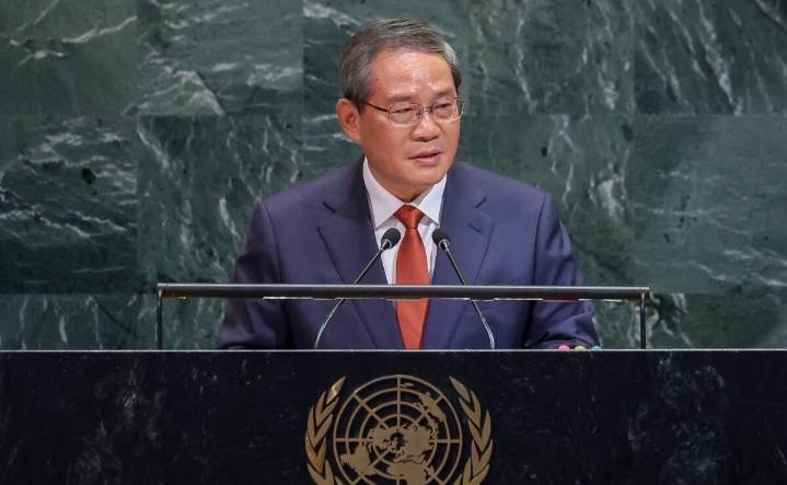 China advierte en la ONU el riesgo de que vuelva "la ley de la selva"; ve resurgimiento del unilateralismo y mentalidad de guerra fría
