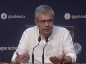 "This project is basically connecting two very important cities of Bhutan": Union Railways Minister Vaishnaw on India