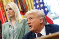 Trump admin live updates: Trump appears to criticize Bondi over investigations