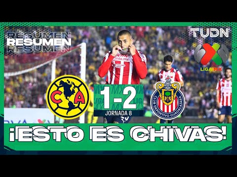 Fútbol Libre TV CANAL 5 EN VIVO, América-Chivas Guadalajara hoy online vía Vix por Liga MX 