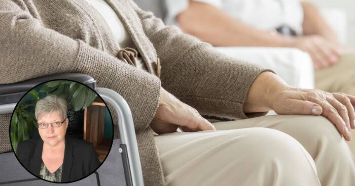 Tasmanian carer faces long wait for home care assistance