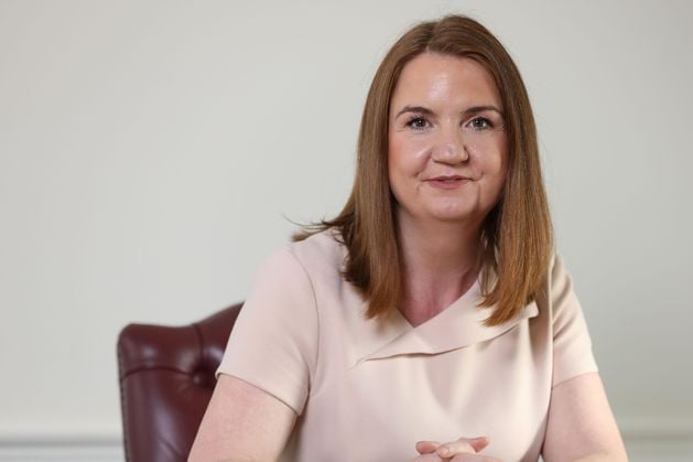 Jayne Brady: Back head of NI Civil Service over huge pay hike, trade unionist urges ministers