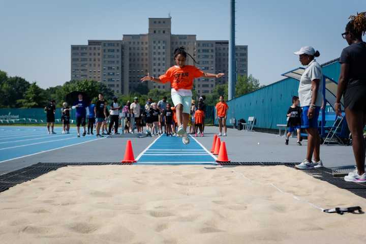 Free Fall Sports, Fitness Programs Open for Brooklyn Kids And Seniors