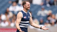 Geelong Cats and Brisbane Lions hold their Captain’s Runs at MCG ahead of AFL grand final