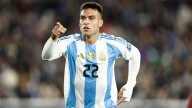 Lautaro Martínez sacó pecho: "Estoy entre los cinco mejores delanteros del mundo"
