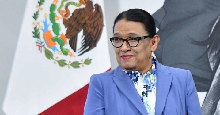 Claudia Sheinbaum presenta su Primer Informe de Gobierno a través de Rosa Icela Rodríguez