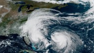 Has Florida ever gone a year without a hit from a named storm?