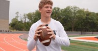 Anderson junior quarterback Owen Scalf is the WCPO 9 Player of the Week