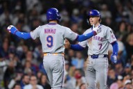 Mets keep postseason dream alive after offense helps secure series win vs. Cubs
