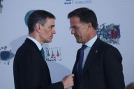 Sánchez critica la inacción de Europa y el "doble rasero" en Gaza